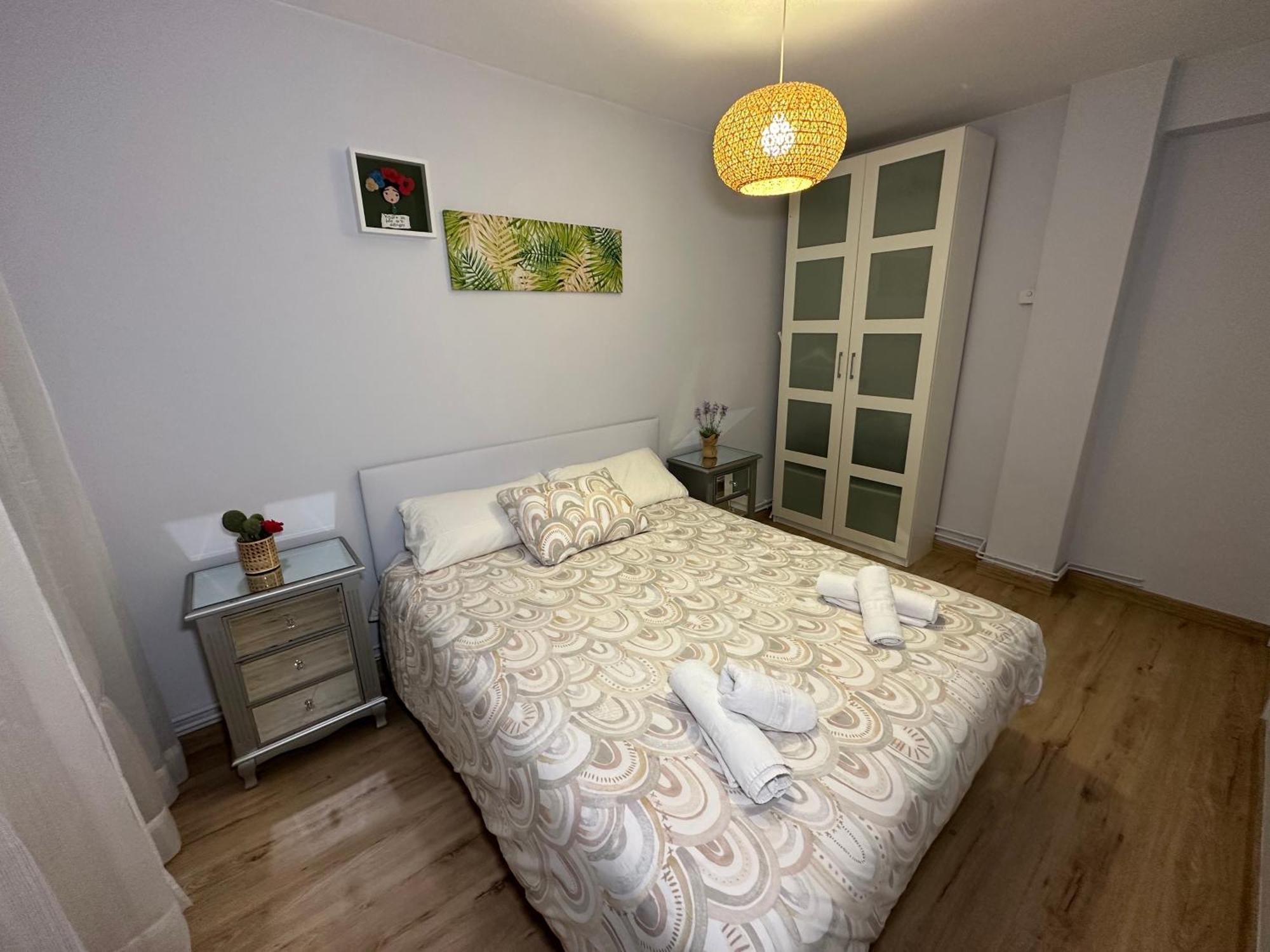 דירות Apartamento Corazon סנטנדר מראה חיצוני תמונה